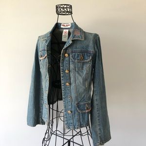 Jean jacket